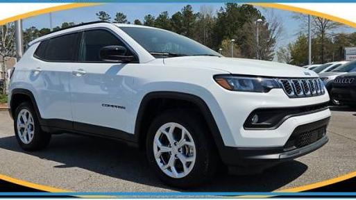 JEEP COMPASS 2024 3C4NJDBN3RT105635 image JEEP COMPASS 2024 3C4NJDBN3RT105635 image
