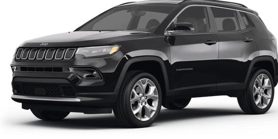 JEEP COMPASS 2024 3C4NJDCNXRT602650 image