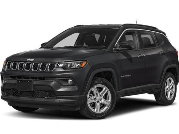 JEEP COMPASS 2024 3C4NJDBNXRT135540 image