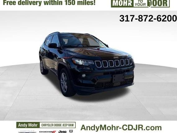 JEEP COMPASS 2024 3C4NJDBN4RT596619 image