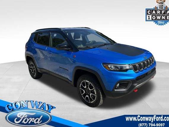 JEEP COMPASS 2024 3C4NJDDN8RT171434 image