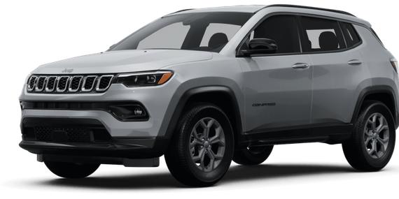JEEP COMPASS 2024 3C4NJDBN3RT119566 image