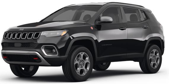 JEEP COMPASS 2024 3C4NJDDN9RT137079 image