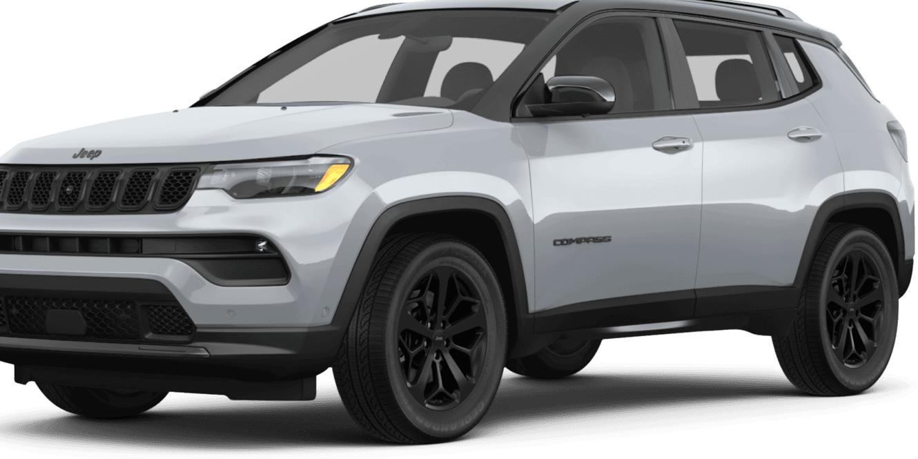 JEEP COMPASS 2024 3C4NJDFN8RT108363 image