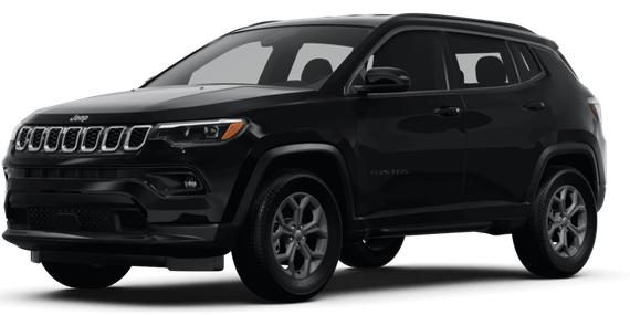 JEEP COMPASS 2024 3C4NJDBN6RT578655 image