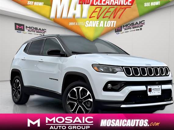 JEEP COMPASS 2024 3C4NJDCN6RT579982 image