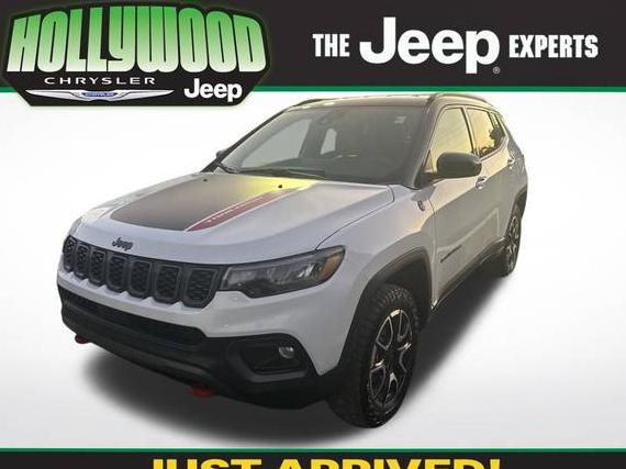 JEEP COMPASS 2024 3C4NJDDN9RT149538 image