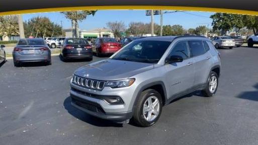 JEEP COMPASS 2024 3C4NJDBNXRT605890 image