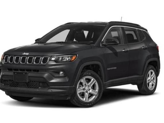 JEEP COMPASS 2024 3C4NJDCN2RT596973 image
