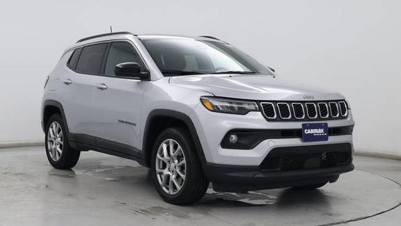 JEEP COMPASS 2024 3C4NJDFN3RT132392 image