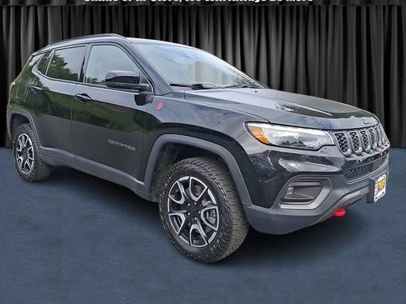 JEEP COMPASS 2024 3C4NJDDN5RT147883 image