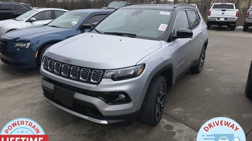 JEEP COMPASS 2024 3C4NJDCN4RT173053 image