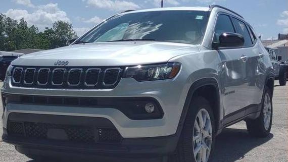 JEEP COMPASS 2024 3C4NJDFNXRT153322 image