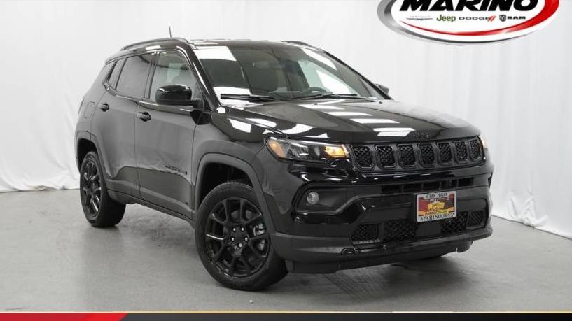 JEEP COMPASS 2024 3C4NJDBN7RT601635 image