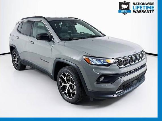 JEEP COMPASS 2024 3C4NJDBN7RT605913 image