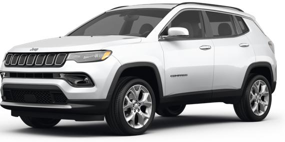 JEEP COMPASS 2024 3C4NJDCN9RT609105 image