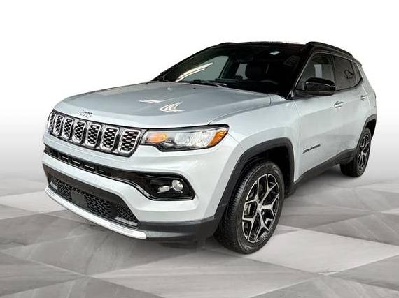 JEEP COMPASS 2024 3C4NJDCN1RT107933 image