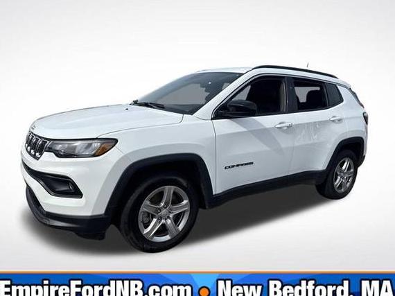 JEEP COMPASS 2024 3C4NJDBN8RT599278 image JEEP COMPASS 2024 3C4NJDBN8RT599278 image