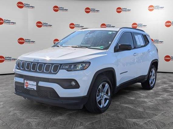 JEEP COMPASS 2024 3C4NJDBN7RT605541 image