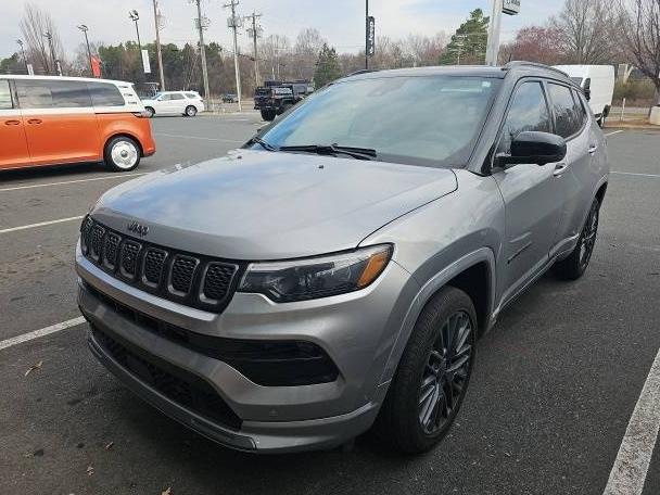 JEEP COMPASS 2024 3C4NJDCN9RT601358 image