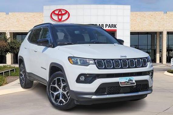 JEEP COMPASS 2024 3C4NJDCN7RT173077 image JEEP COMPASS 2024 3C4NJDCN7RT173077 image