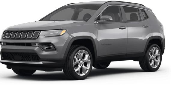 JEEP COMPASS 2024 3C4NJDCN3RT134759 image