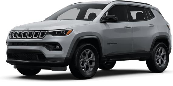 JEEP COMPASS 2024 3C4NJDBN9RT107020 image