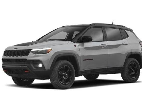 JEEP COMPASS 2024 3C4NJDDN5RT144983 image