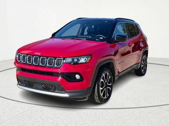 JEEP COMPASS 2024 3C4NJDCN8RT594936 image JEEP COMPASS 2024 3C4NJDCN8RT594936 image