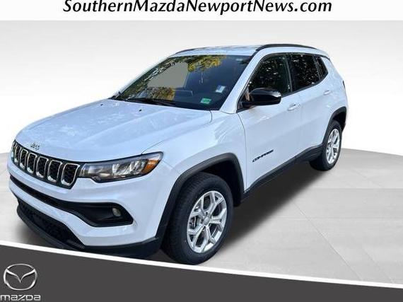 JEEP COMPASS 2024 3C4NJDBN1RT100756 image