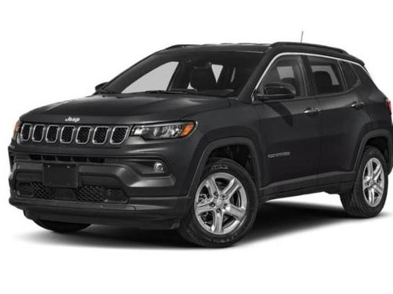 JEEP COMPASS 2024 3C4NJDCN6RT597138 image