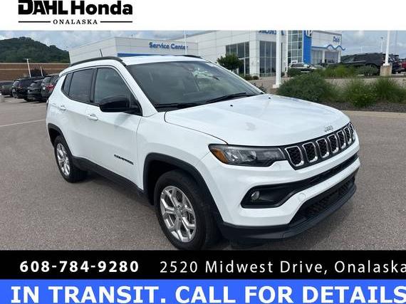 JEEP COMPASS 2024 3C4NJDBN4RT118510 image