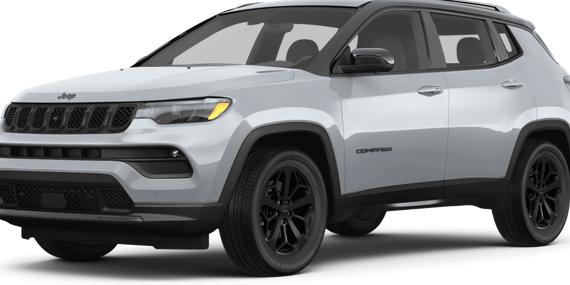 JEEP COMPASS 2024 3C4NJDFN7RT135330 image
