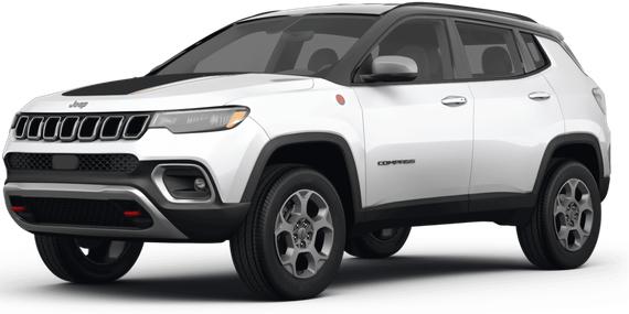 JEEP COMPASS 2024 3C4NJDDN5RT145115 image