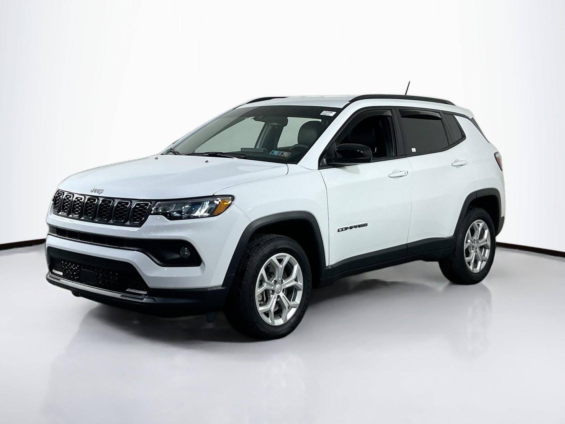 JEEP COMPASS 2024 3C4NJDBN0RT152606 image