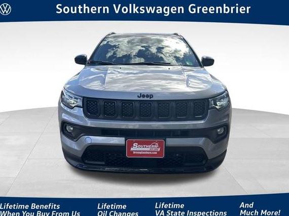JEEP COMPASS 2024 3C4NJDBN0RT599632 image