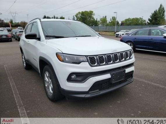 JEEP COMPASS 2024 3C4NJDBN3RT111113 image JEEP COMPASS 2024 3C4NJDBN3RT111113 image