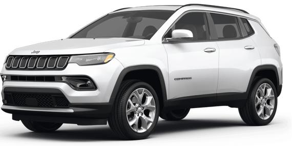 JEEP COMPASS 2024 3C4NJDCN3RT586033 image