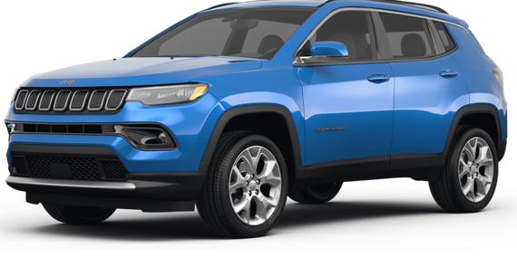 JEEP COMPASS 2024 3C4NJDCNXRT595702 image