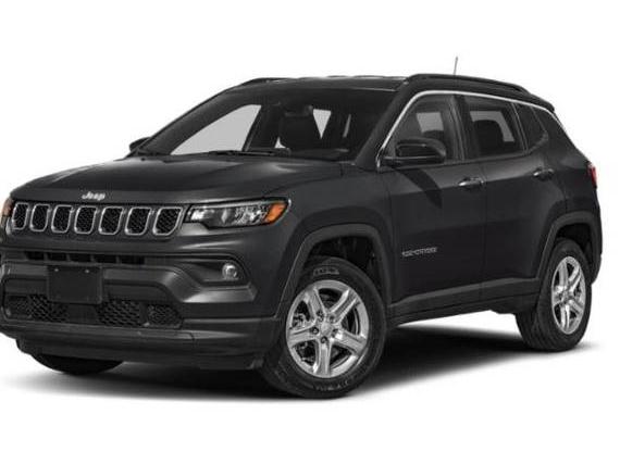 JEEP COMPASS 2024 3C4NJDBN0RT578683 image