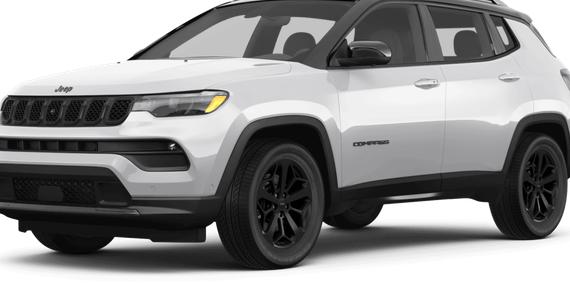 JEEP COMPASS 2024 3C4NJDAN9RT597718 image