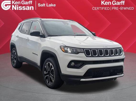 JEEP COMPASS 2024 3C4NJDCN1RT608949 image