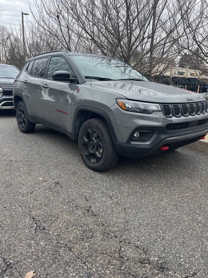 JEEP COMPASS 2024 3C4NJDDN3RT596561 image