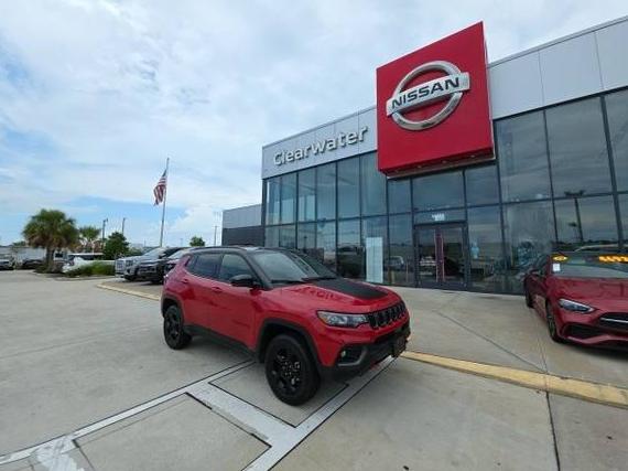 JEEP COMPASS 2024 3C4NJDDN1RT596896 image