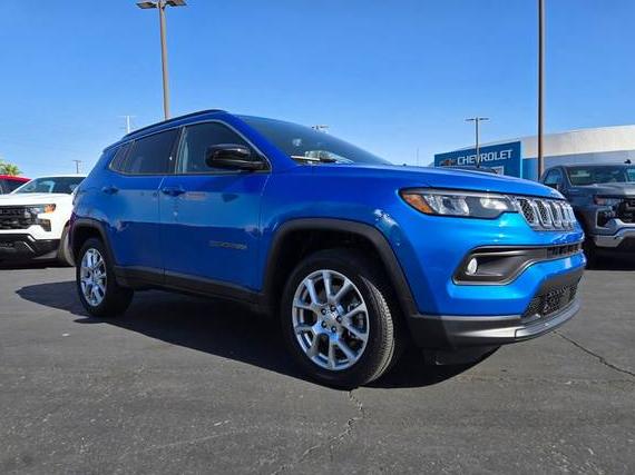 JEEP COMPASS 2024 3C4NJDFN3RT575707 image JEEP COMPASS 2024 3C4NJDFN3RT575707 image