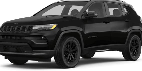 JEEP COMPASS 2024 3C4NJDFN5RT152126 image