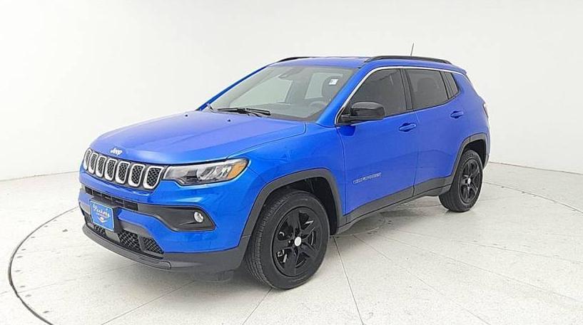 JEEP COMPASS 2024 3C4NJDBN3RT591878 image