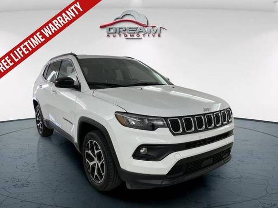JEEP COMPASS 2024 3C4NJDBN7RT605118 image