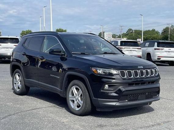 JEEP COMPASS 2024 3C4NJDBN7RT596212 image