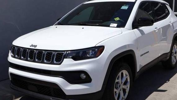 JEEP COMPASS 2024 3C4NJDBN2RT166734 image